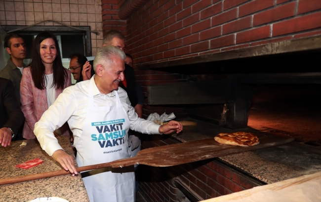 Başbakan Yıldırım: 25 Haziran, Türkiye’nin şahlanışının ilk günü olacak